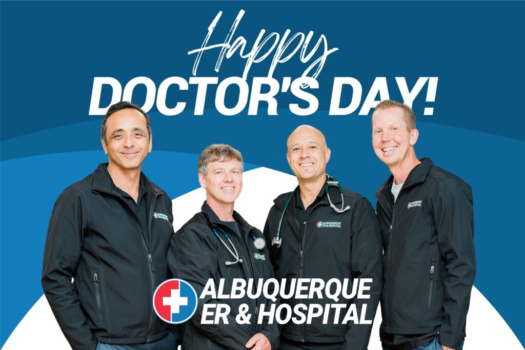 ABQ ER & Hospital doctors