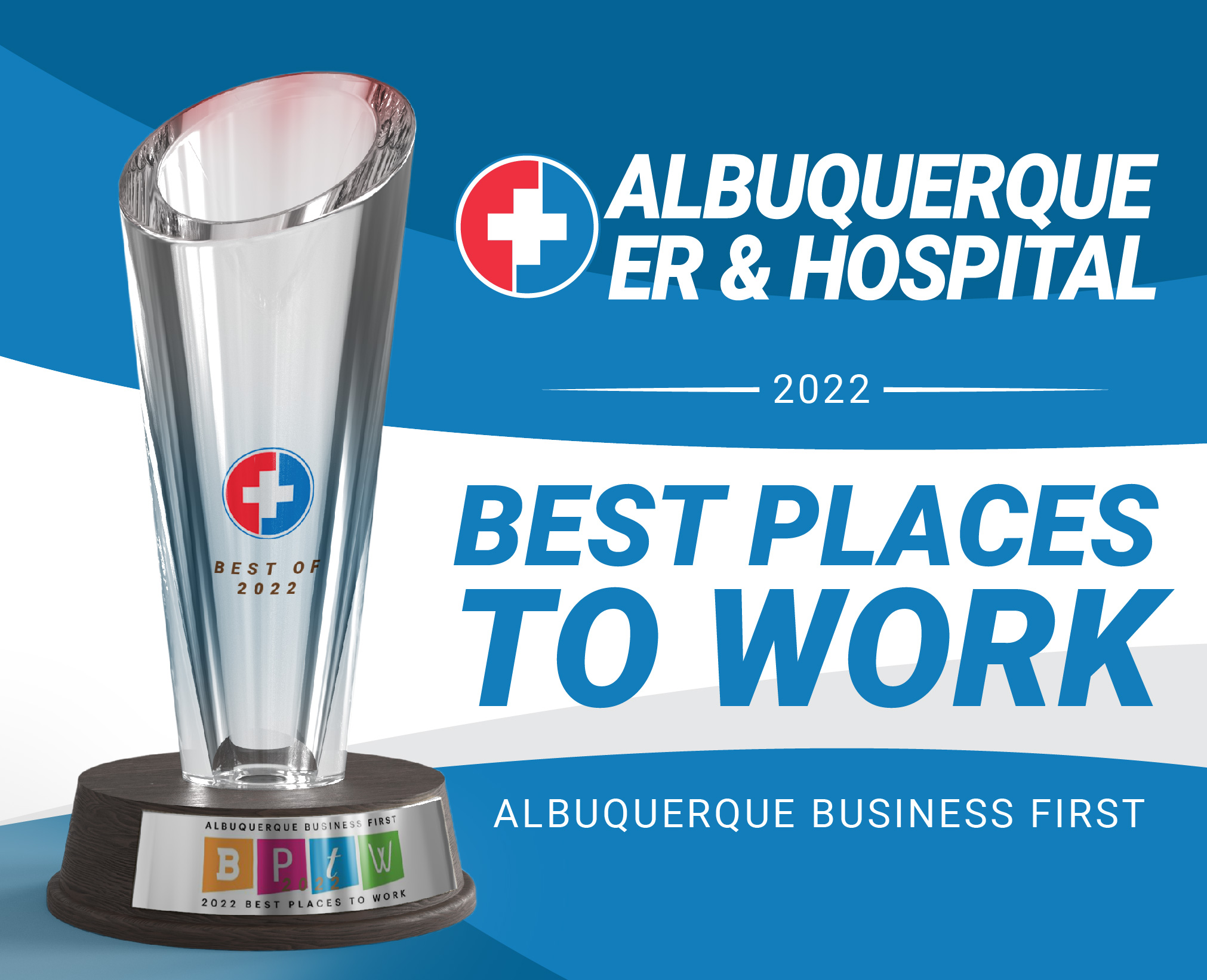 Albuquerque ER & Hospital Wins 