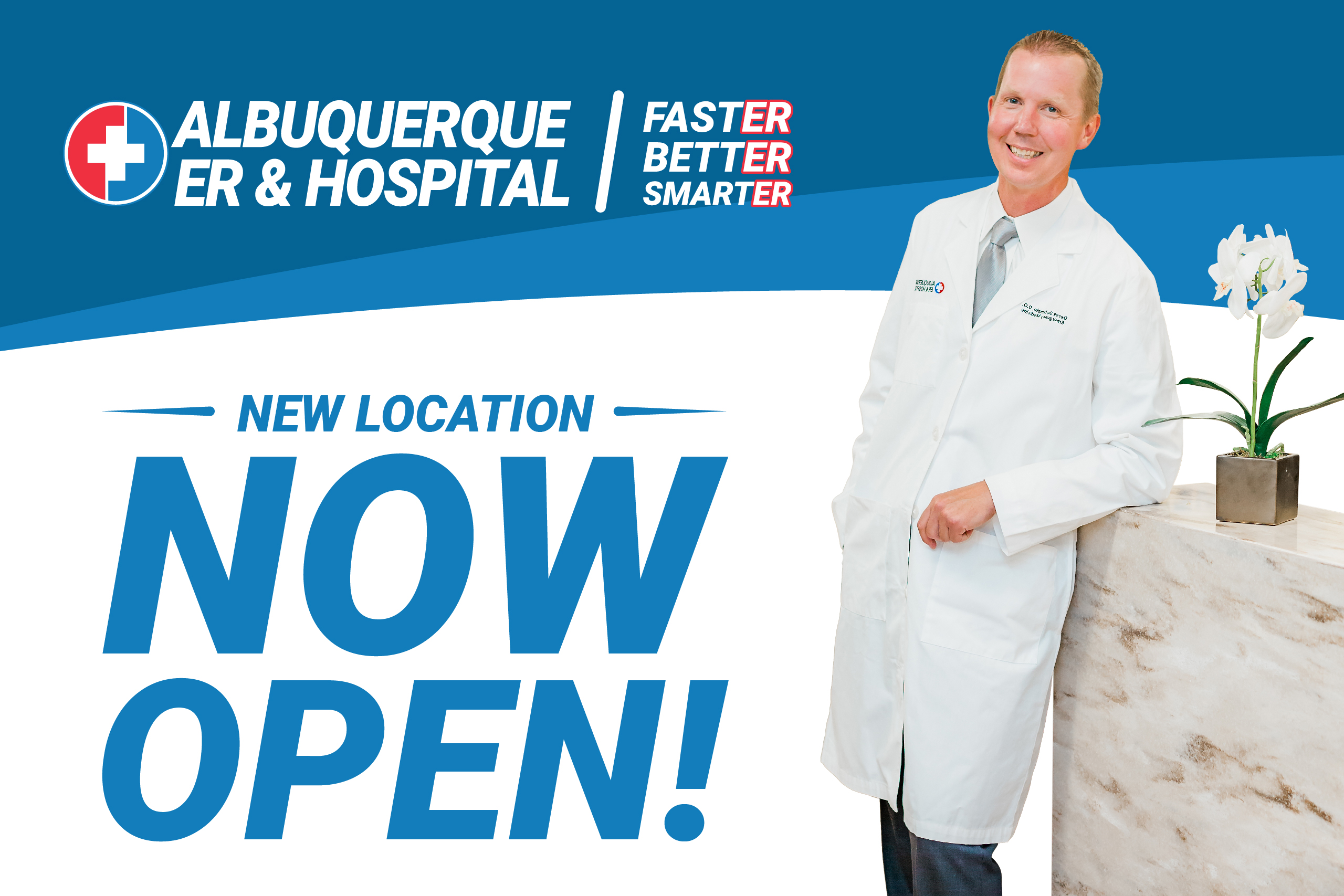 Albuquerque ER & Hospital Opens Their Second Location